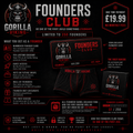 Founders club package